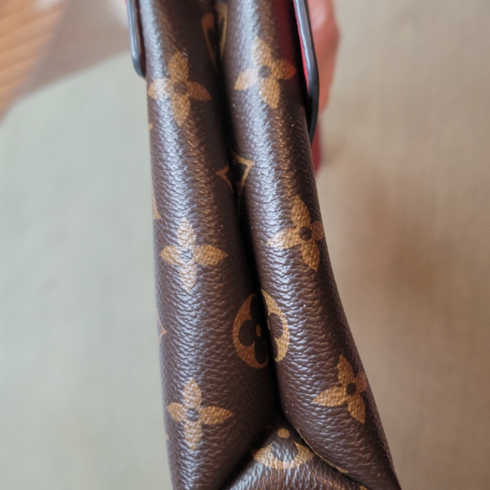 Louis Vuitton Pallas- with Certificate of Authenticity - Picture 5 of 8